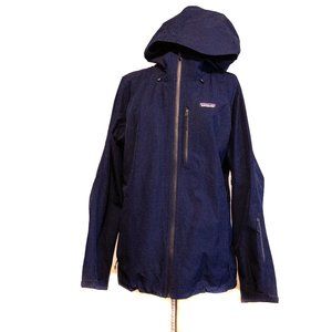 Patagonia Powder Bowl Jacket Navy Size L